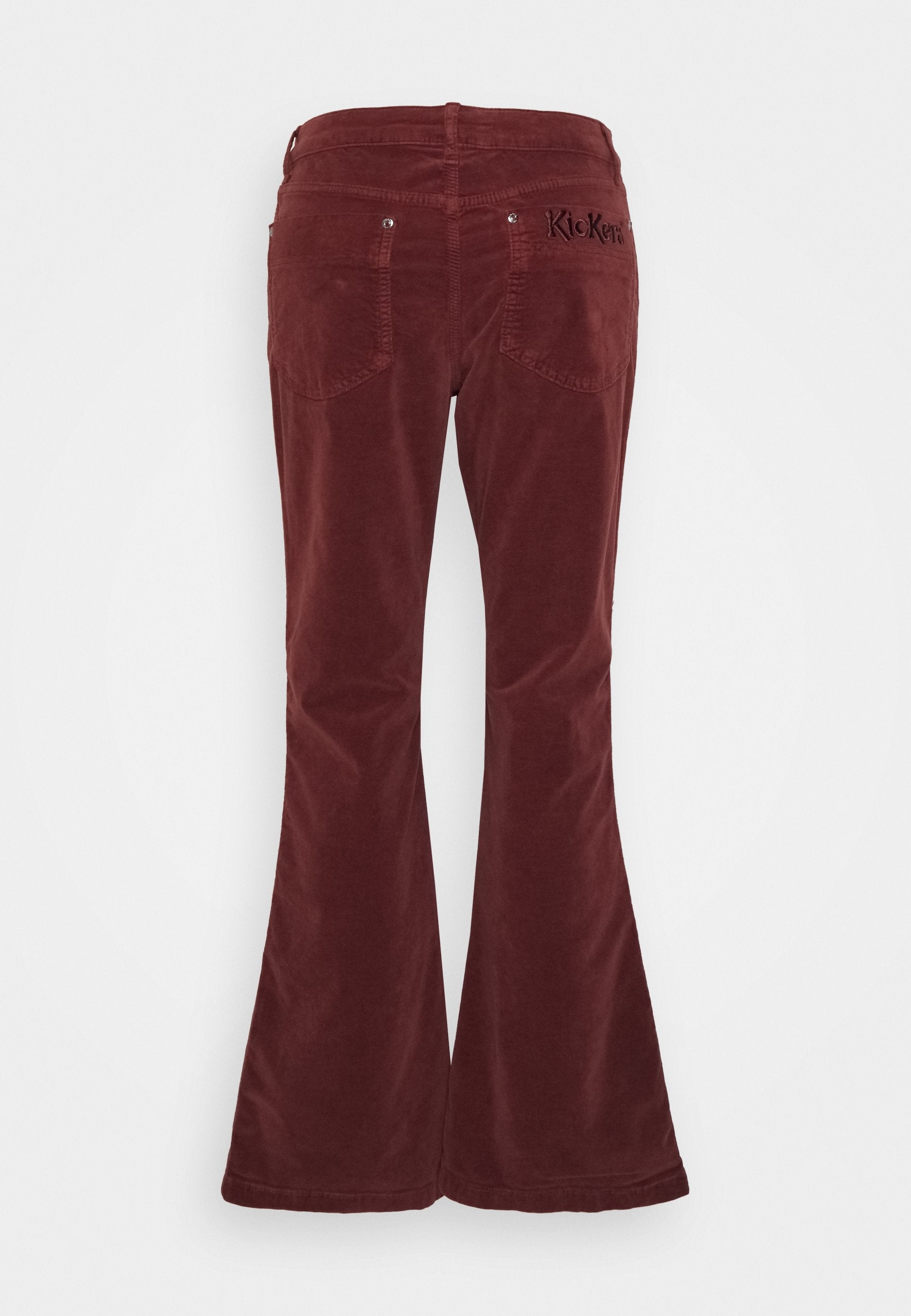 Kickers Classics DARK FLARED TROUSERS
