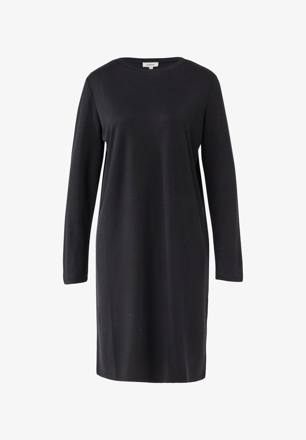 s.Oliver Day dress - schwarz