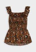 SMOCKED TANK - GAP - View 1
