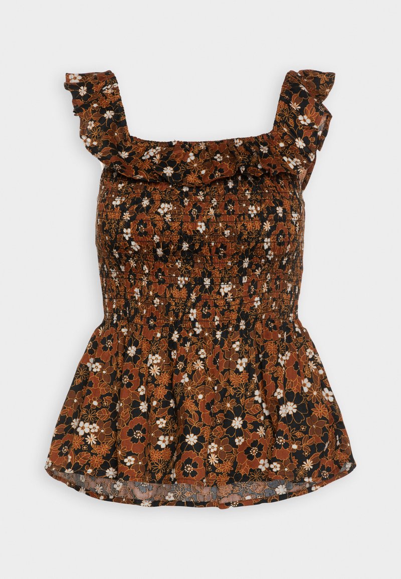 SMOCKED TANK - GAP - View 1