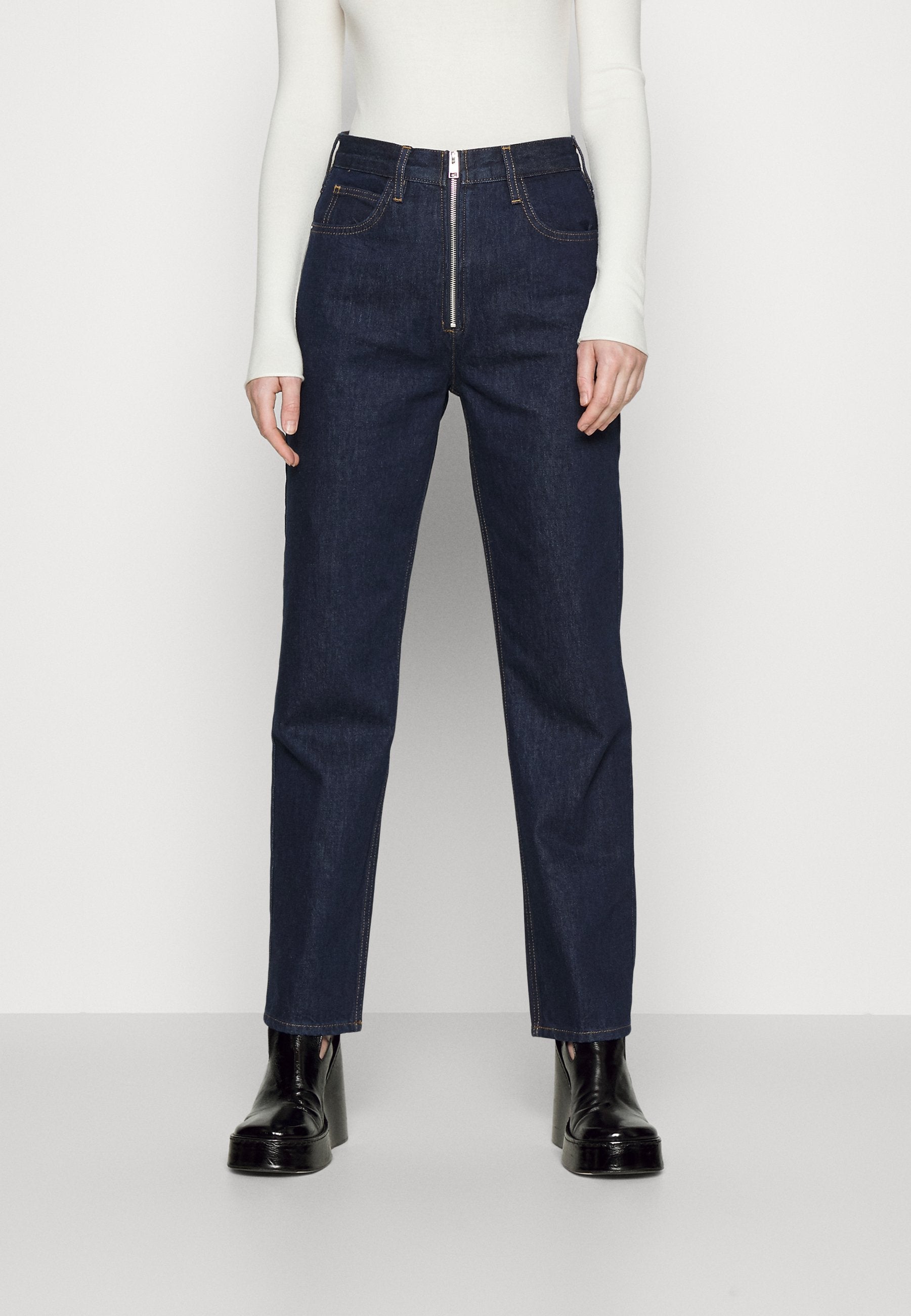 FRAME HIGH EXPOSED ZIP