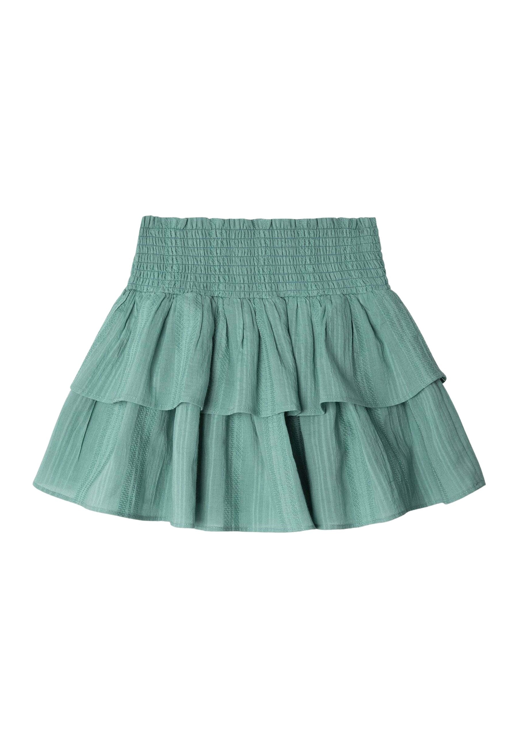 Pepe Jeans FALDA CON VOLANTES HAZEL
