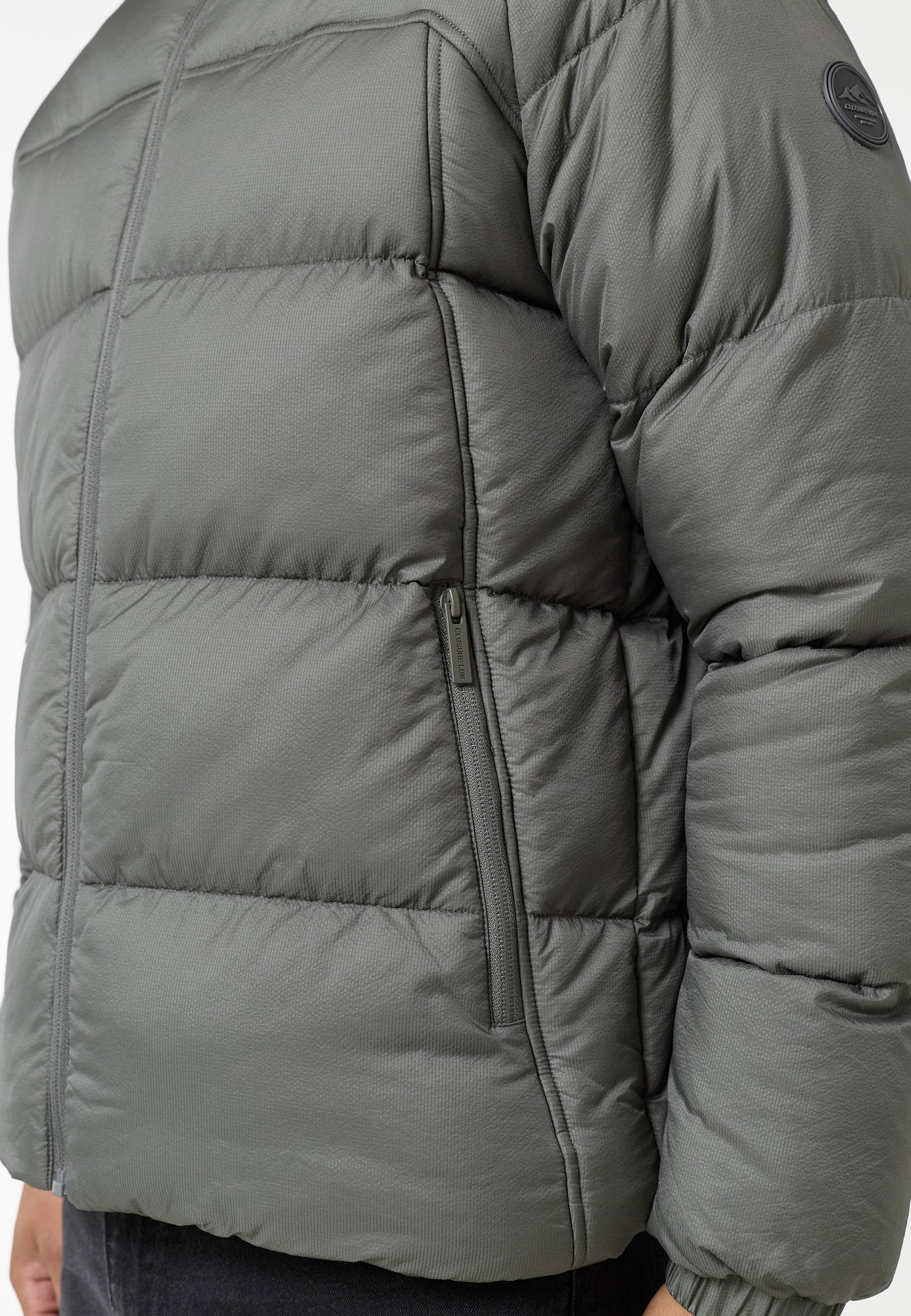 CLOSURE London PREMIUM RIPSTOP PUFFER