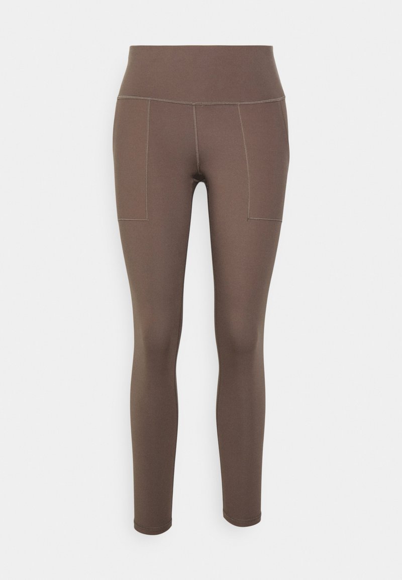 BRUSHED POWER LEGGING - GAP - View 1