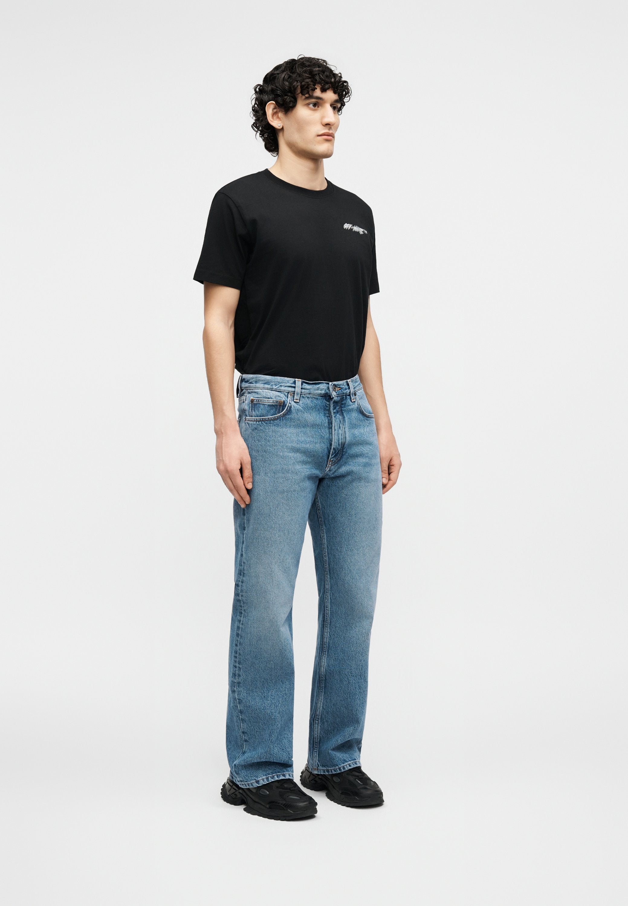 OFF-WHITE HALF ARROW