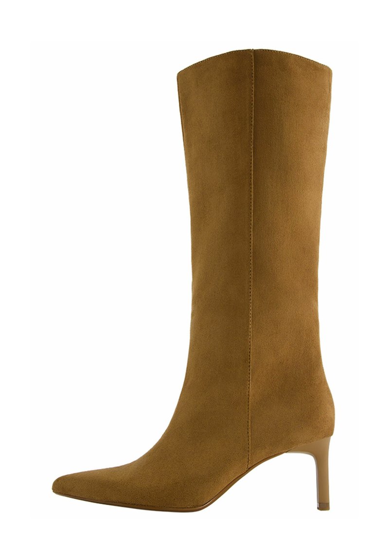 Bershka High Heel Stiefelette Media 1