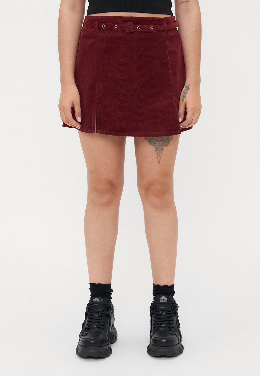 ONLY Petite ONLNESSA BELT SKIRT