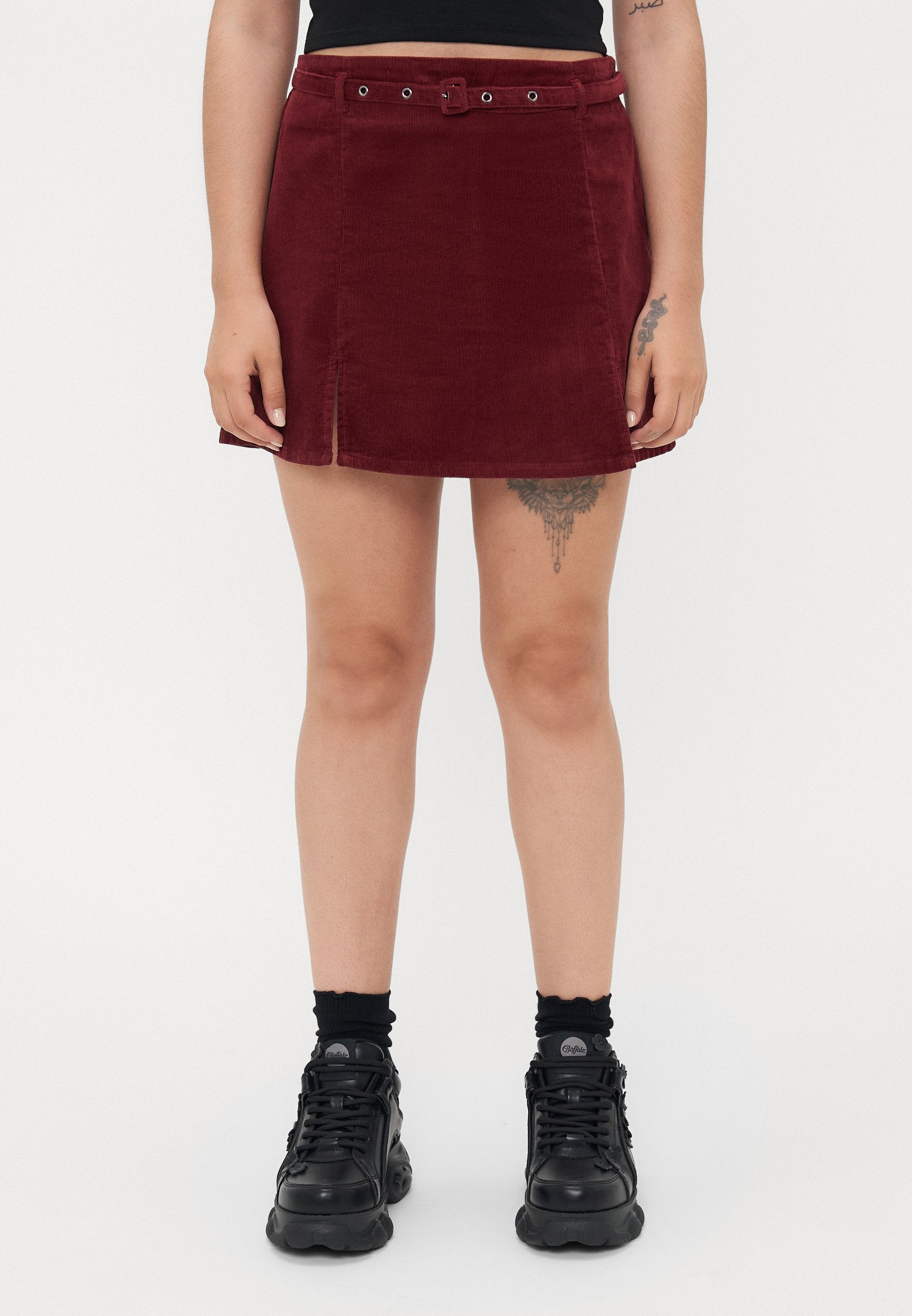 ONLY Petite ONLNESSA BELT SKIRT