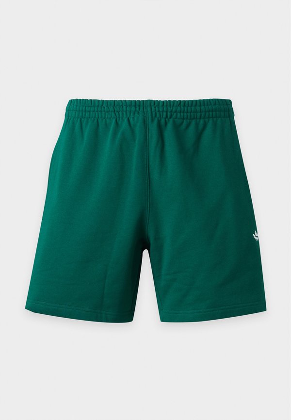 adidas Originals TREFOIL ESSENTIALS - Shorts - collegiate green