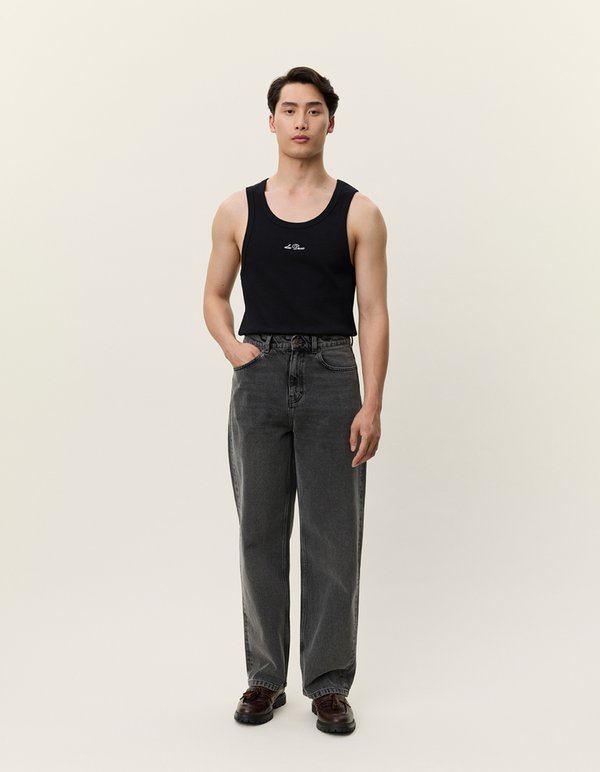 Les Deux ROI WASHED JEANS