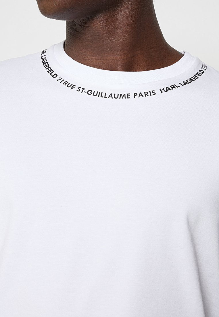 KARL LAGERFELD T-Shirt print Media 5