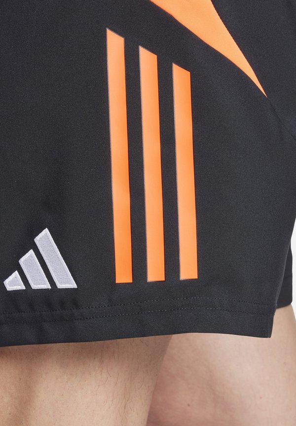 adidas Performance TIRO 24 - Sports shorts - schwarzrot