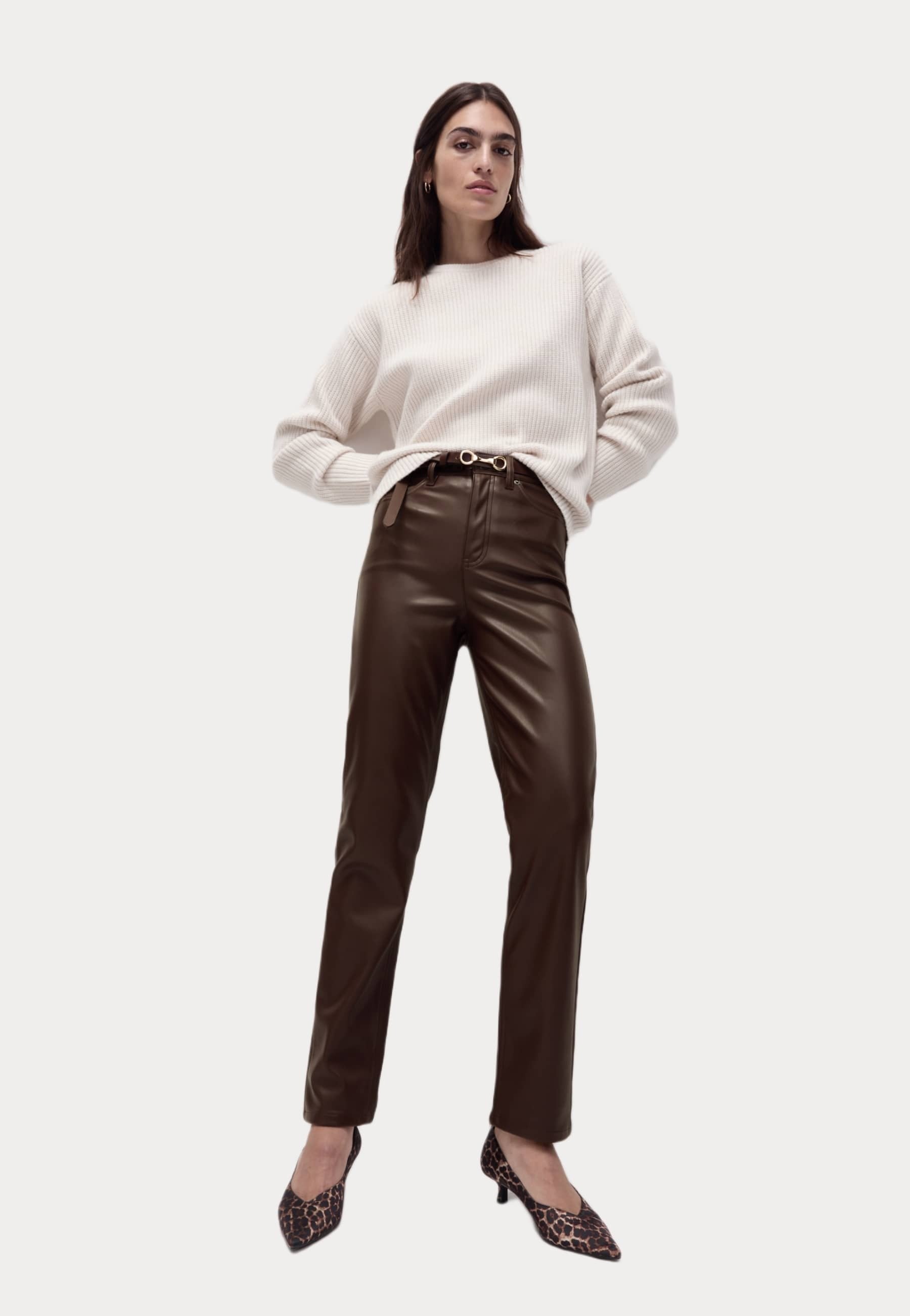 Marks & Spencer STRAIGHT LEG