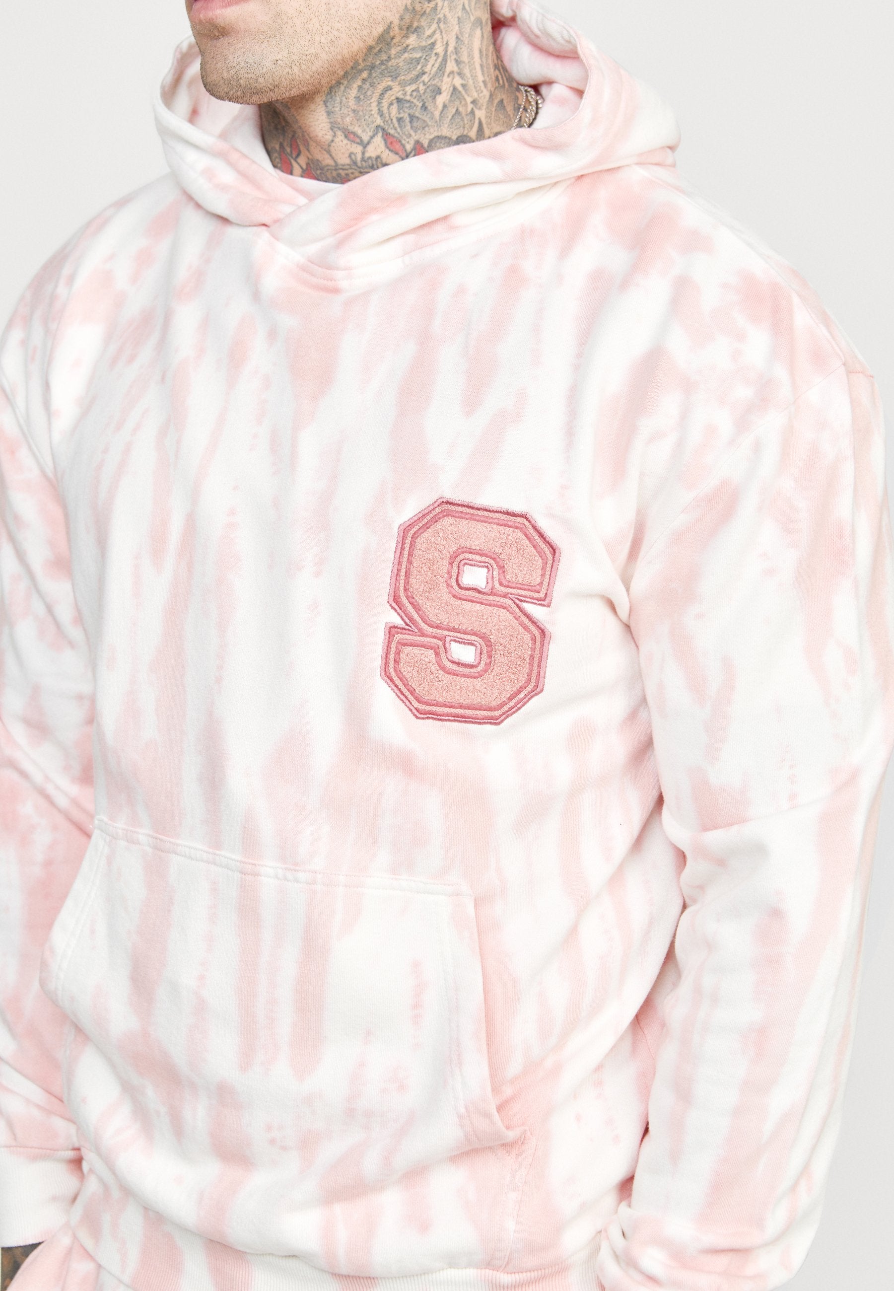 SIKSILK TIE DYE HOODIE