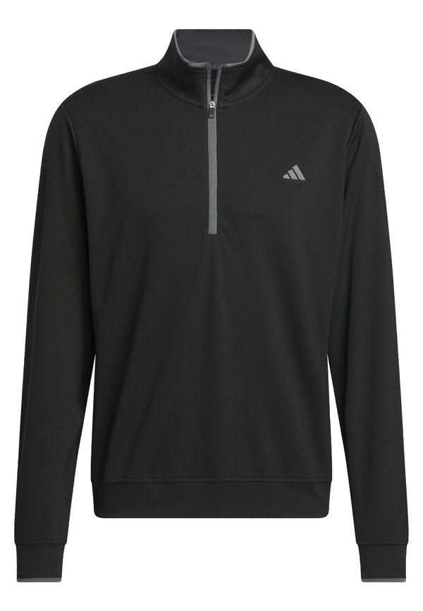 adidas Golf LIGHTWEIGHT QUARTER ZIP