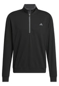 adidas Golf LIGHTWEIGHT QUARTER ZIP