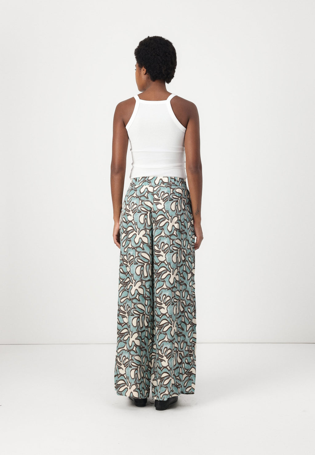 Malina MARIBEL WIDE PANTS