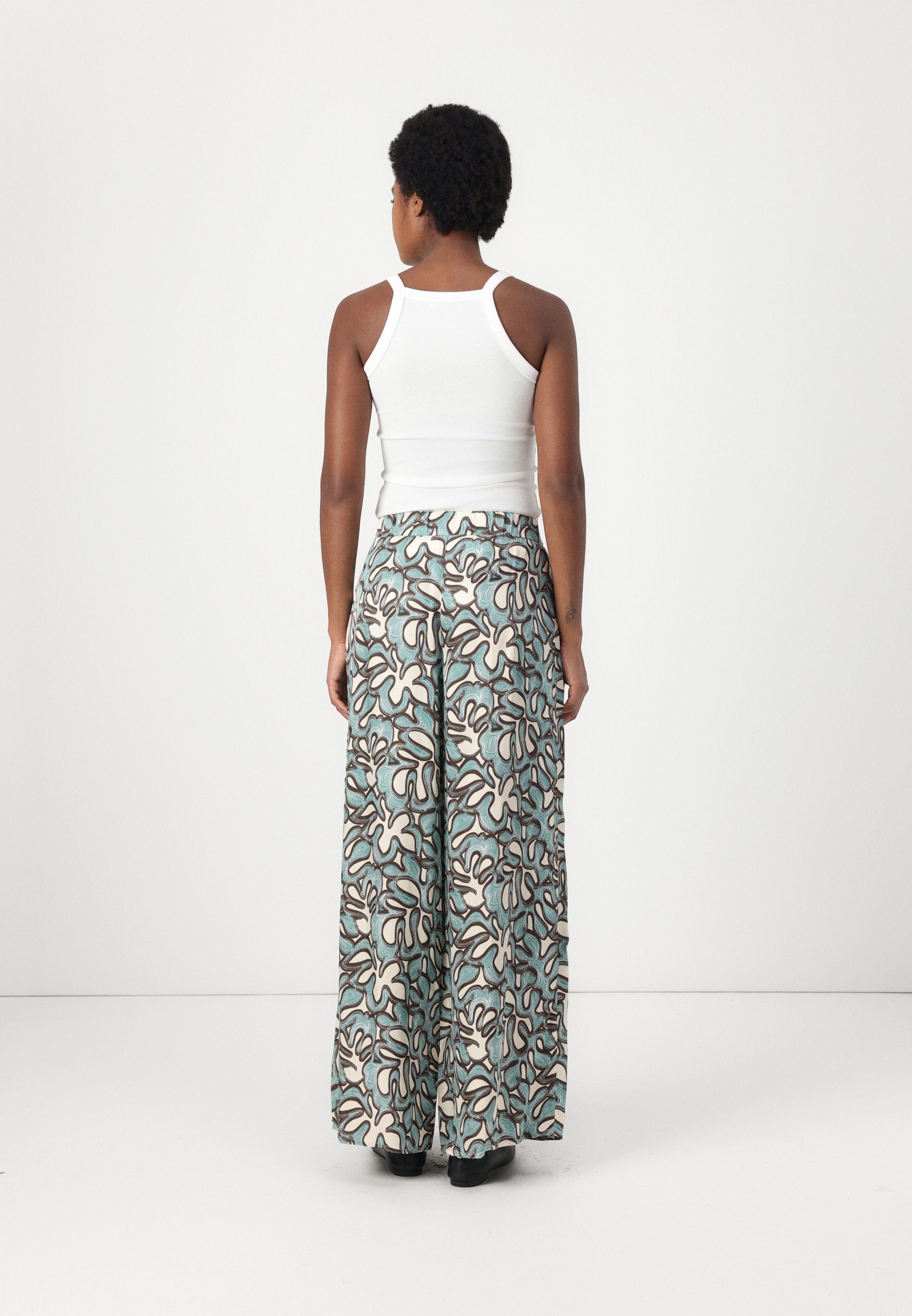 Malina MARIBEL WIDE PANTS