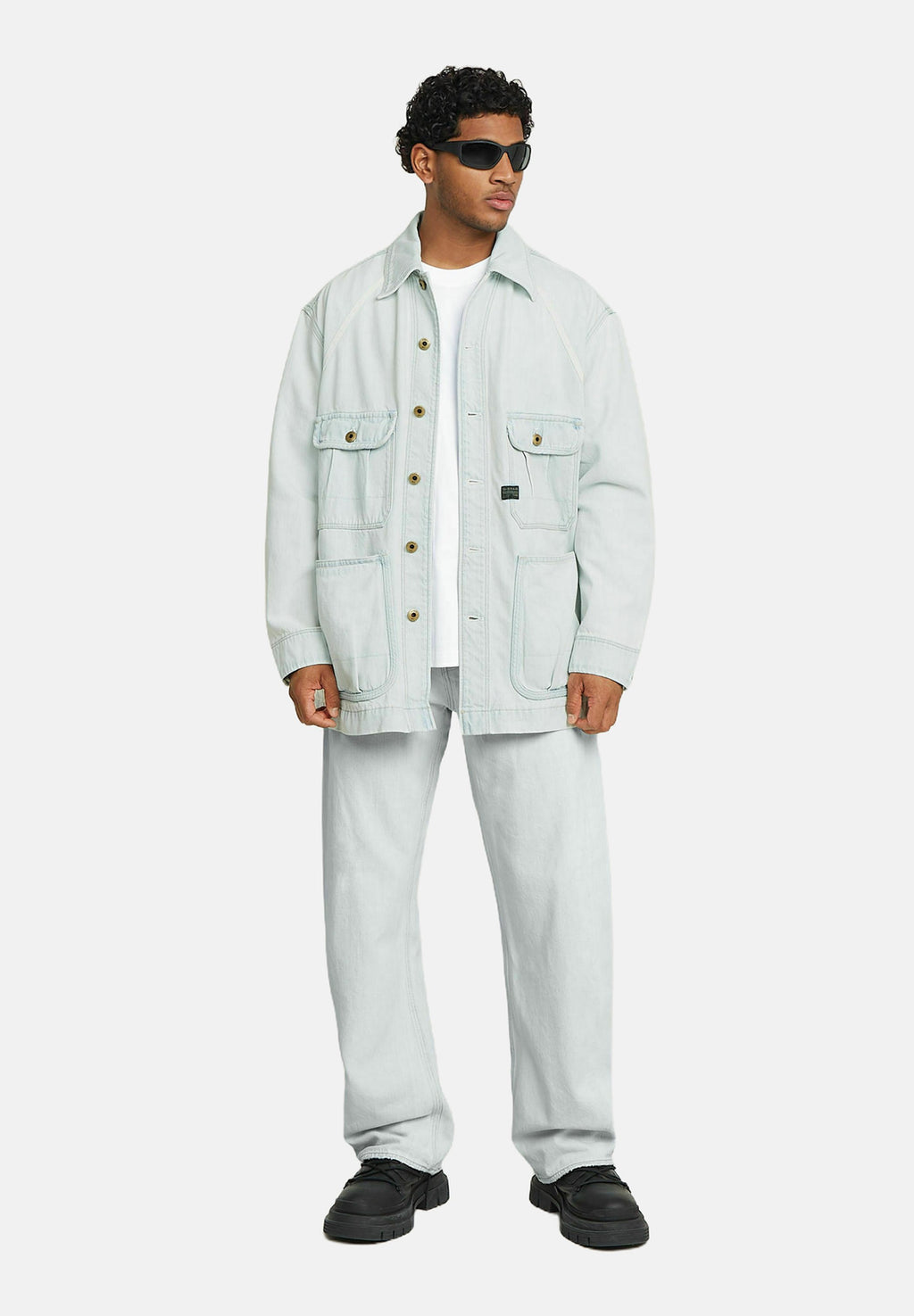 G-STAR BEND 3D LOOSE