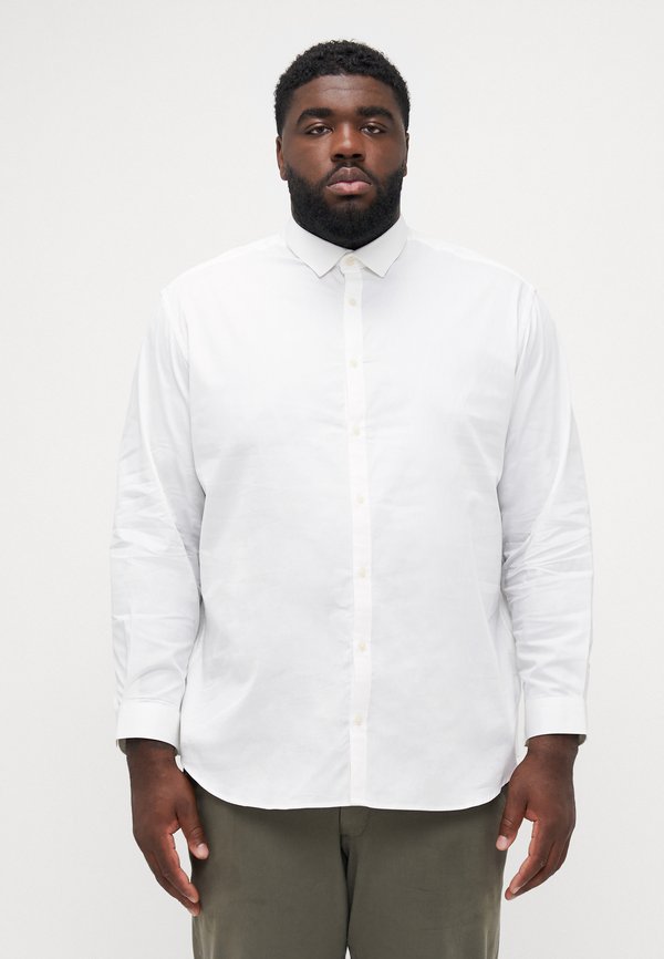 Jack & Jones Plus Size - Shirt - white