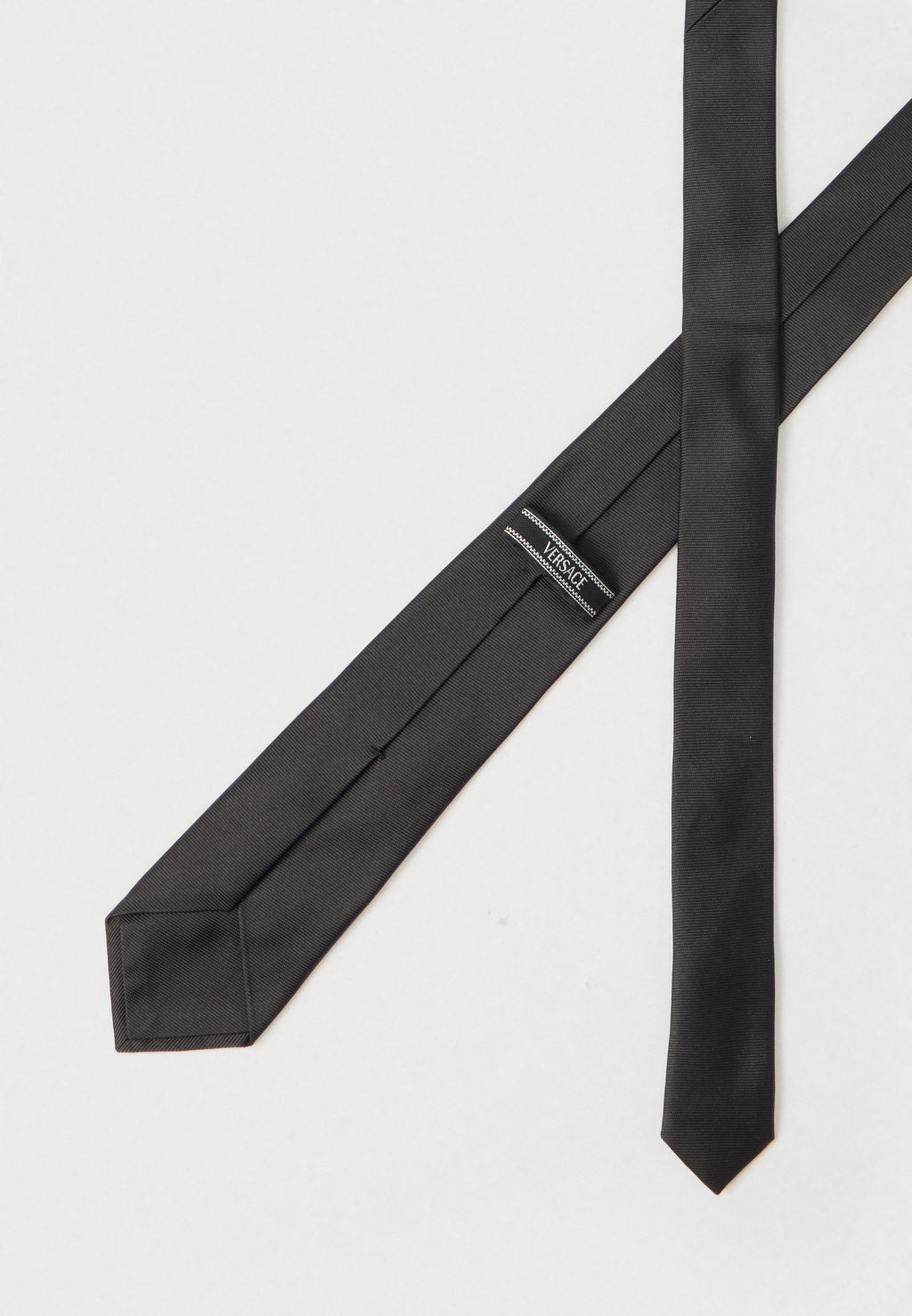 Versace TIE SHOVEL OTTOMAN MEDUSA