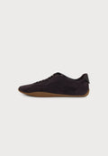 Calvin Klein BALLET LACEUP  - Trainers - fudge/gum