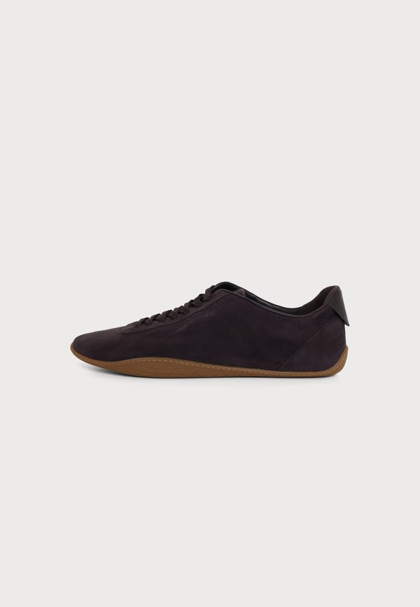 Calvin Klein BALLET LACEUP  - Trainers - fudge/gum