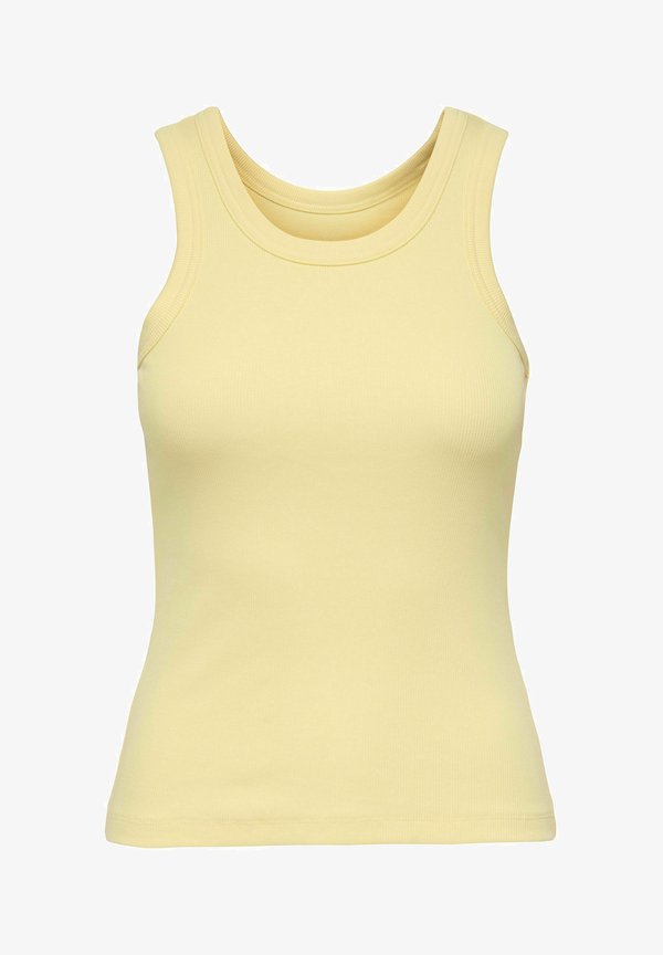 ONLY ONLVAL 2-WAY TANK TOP JRS NOOS - Top - sunlight