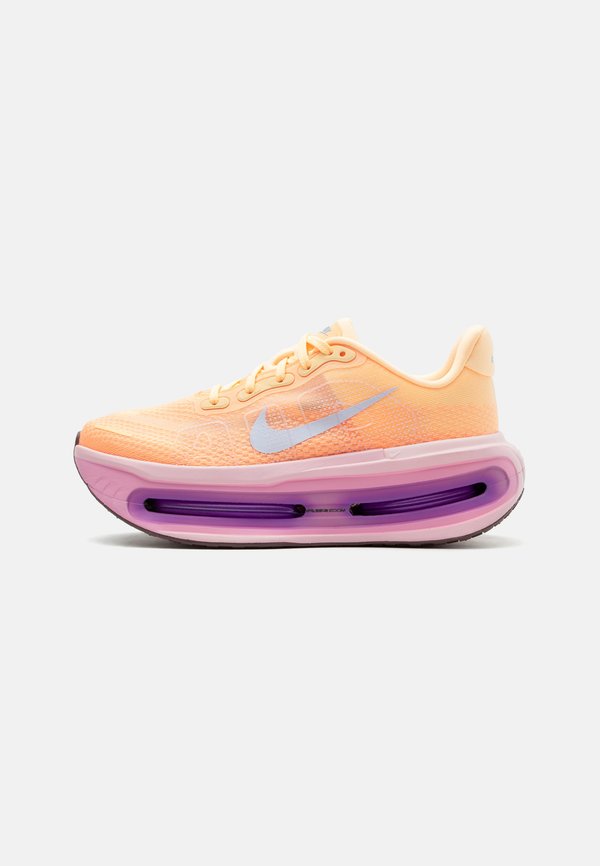 Nike Performance VOMERO PREMIUM - Road running shoes - tangerine tint/tattoo/bright crimson/pink foam/pink rise/light magenta