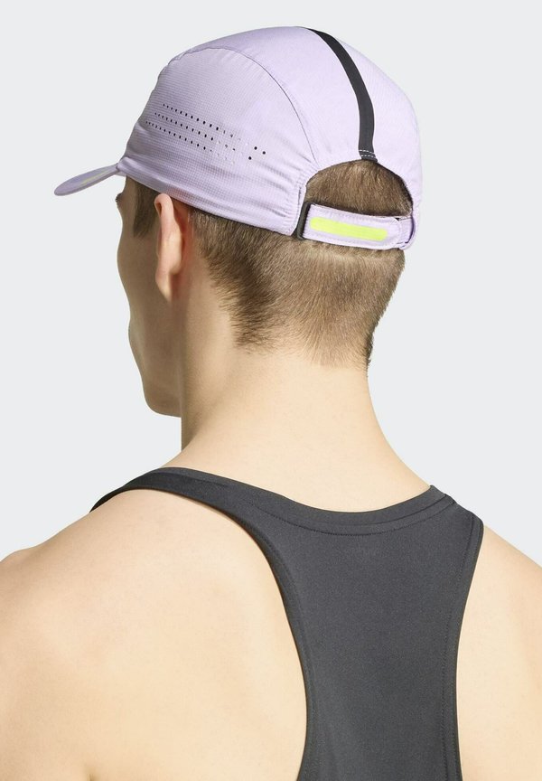 adidas Performance RUNXADIZ CAP UNISEX - Cap - powder plum
