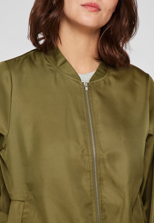 VILA VIPAPAYA L/S BOMBER JACKET - NOOS