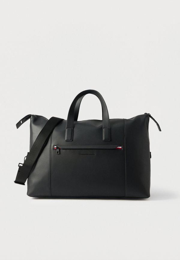 Tommy Hilfiger CORP DUFFLE - Holdall - black