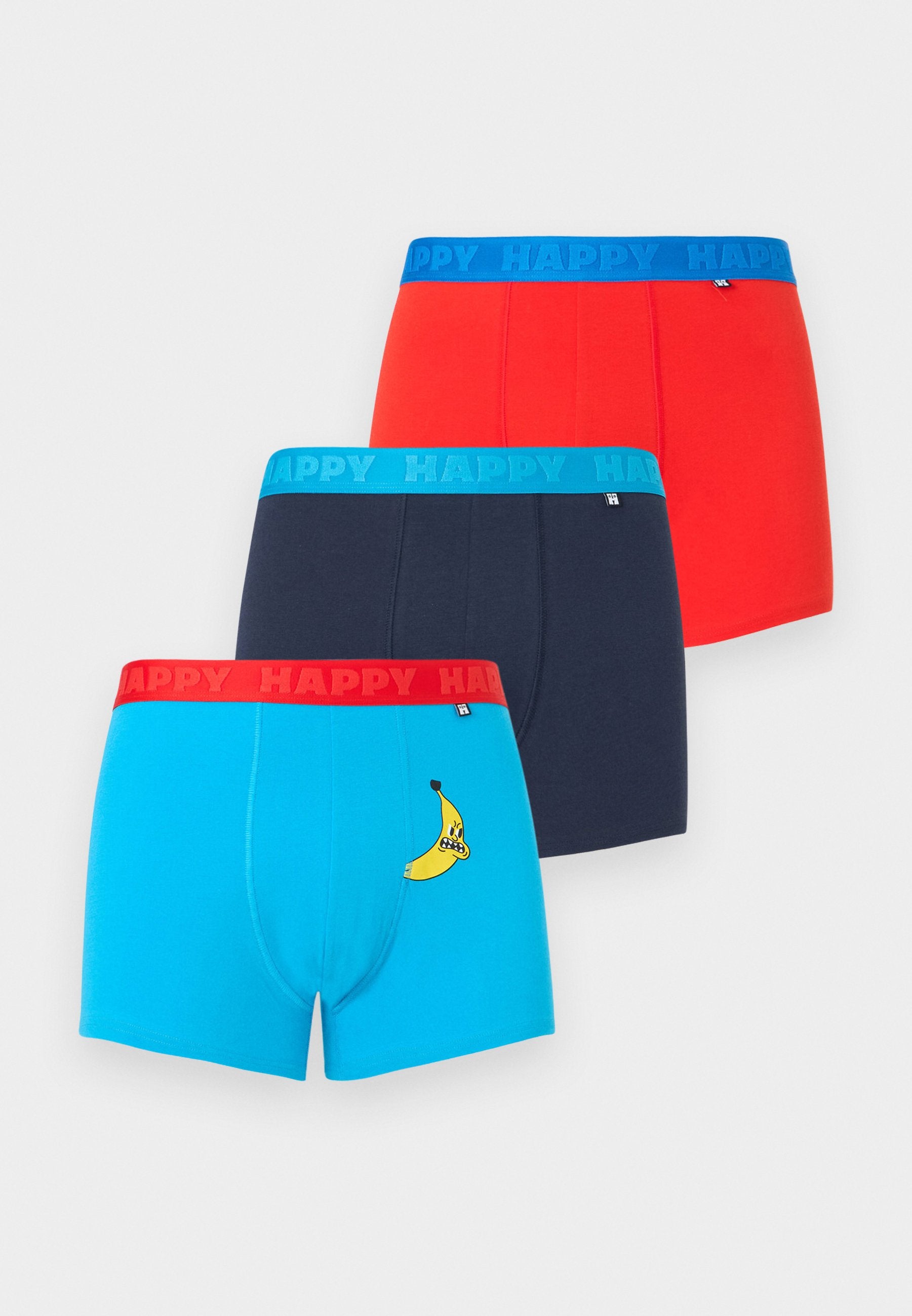Happy Socks EGG BANANA 3 PACK