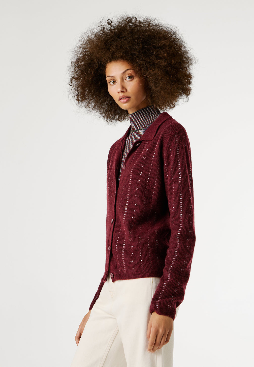 Pepe Jeans ELAINE CARDIGAN