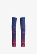 adidas Performance LABRUM SLEEVE UNISEX - Bandages - dark blue/lucid red