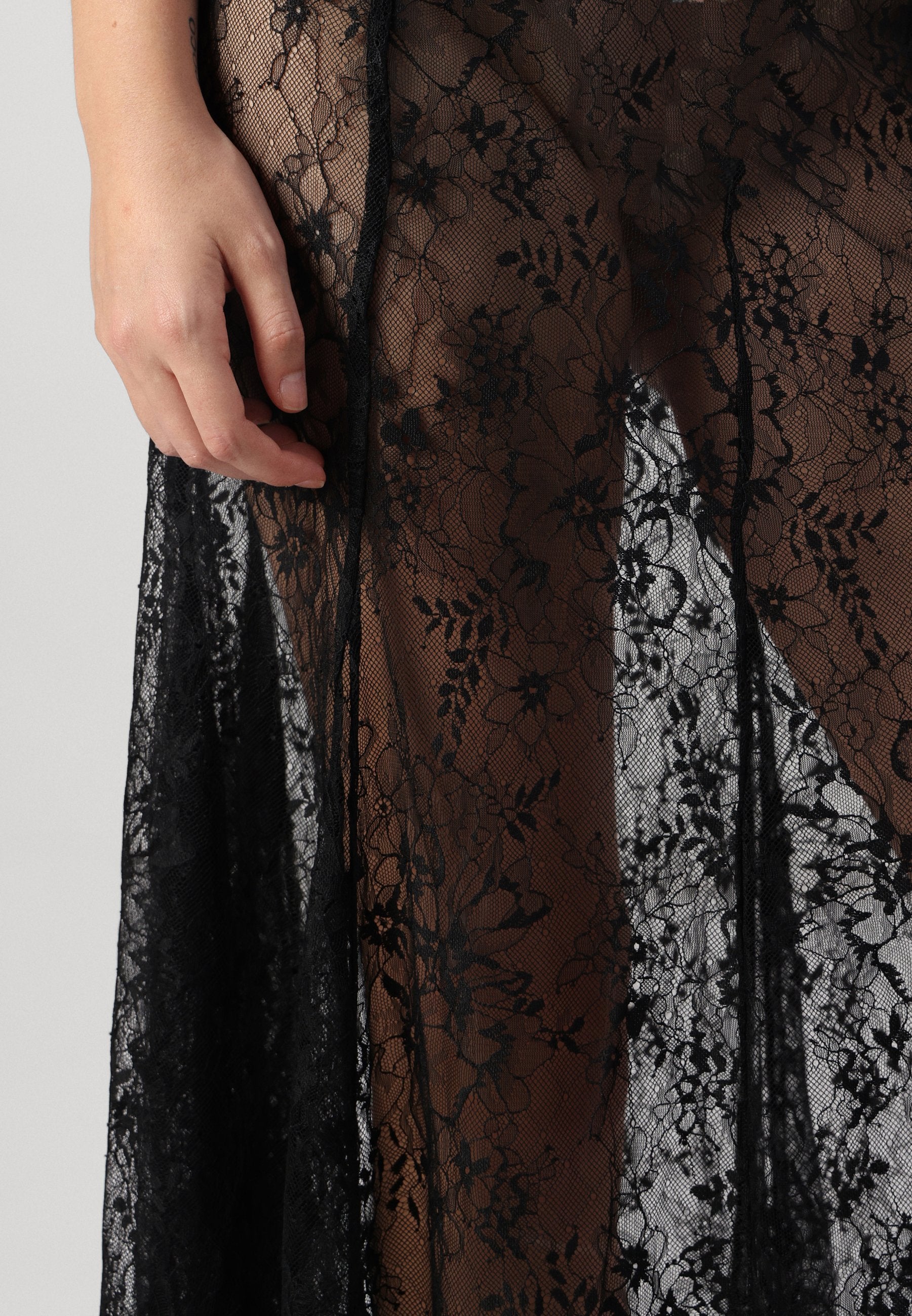 Selected SLFDAPHNE MIDI SKIRT