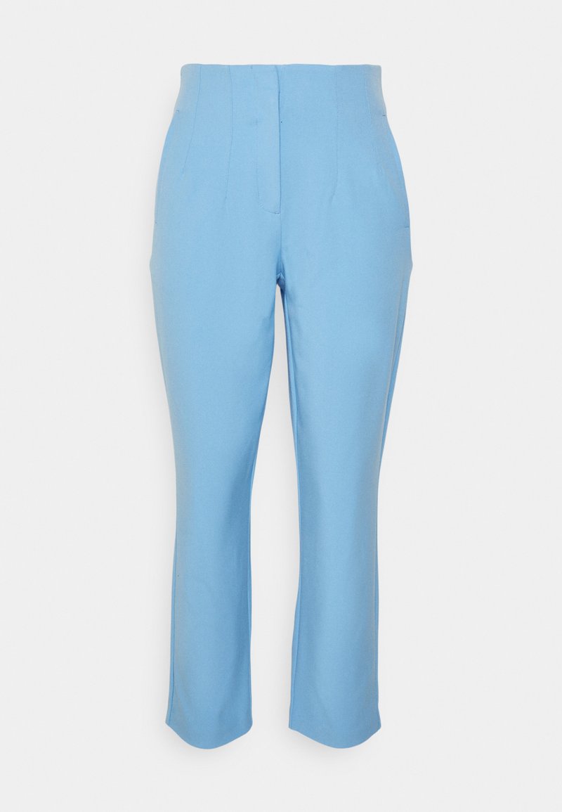 VMKIRALOA TAPERED SOLID PANT  - Vero Moda Petite - View 1