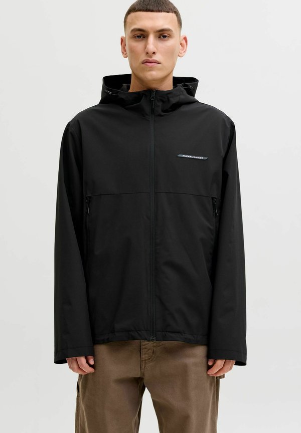 Jack & Jones Summer jacket - black