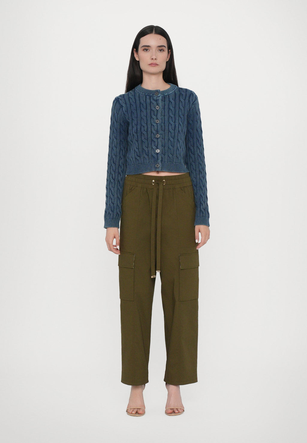 Diane von Furstenberg TALIA PANTS