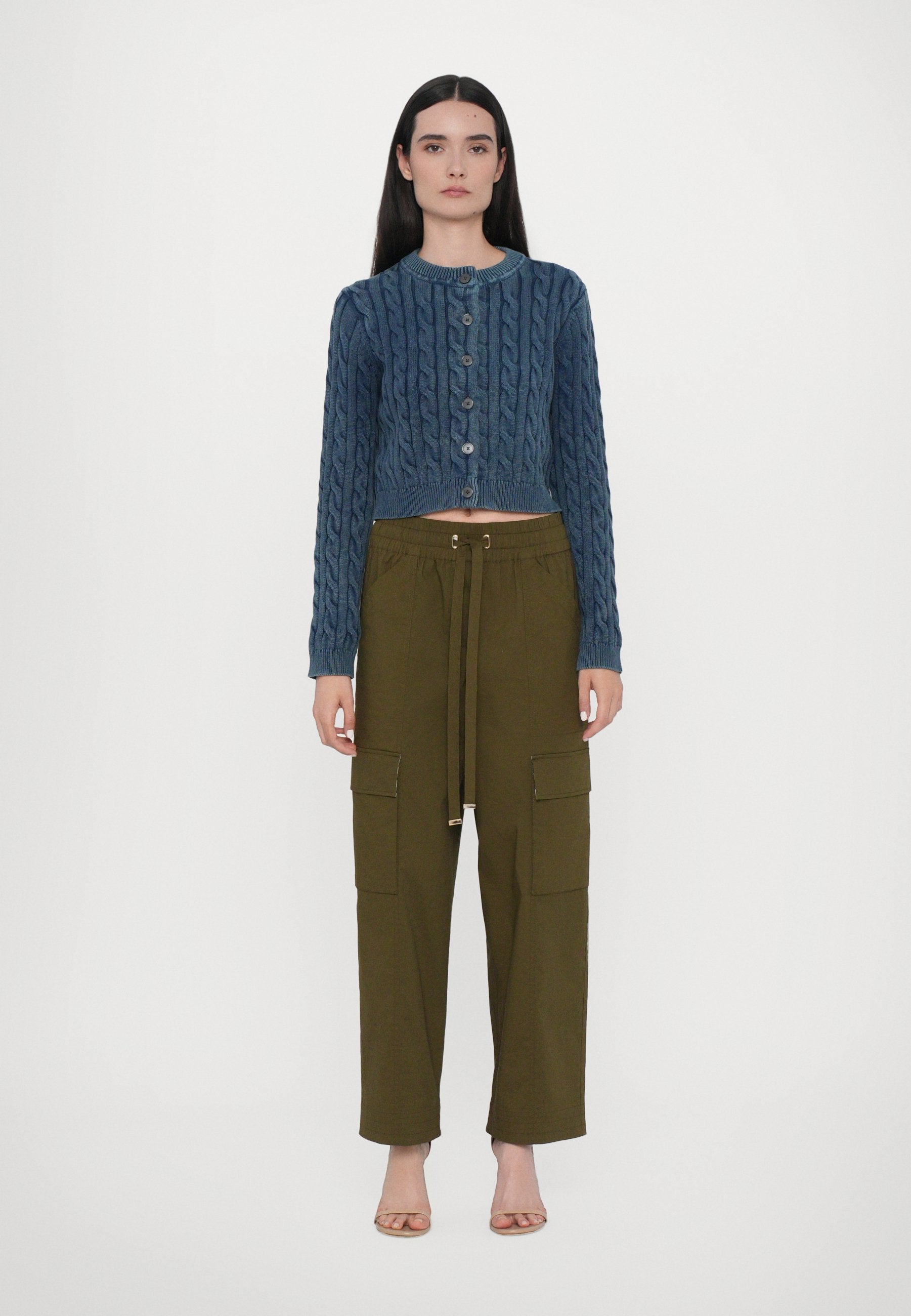 Diane von Furstenberg TALIA PANTS
