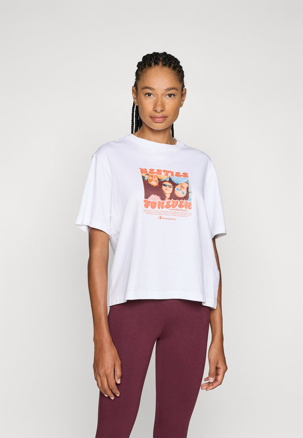 Champion CREWNECK GRAPHICS