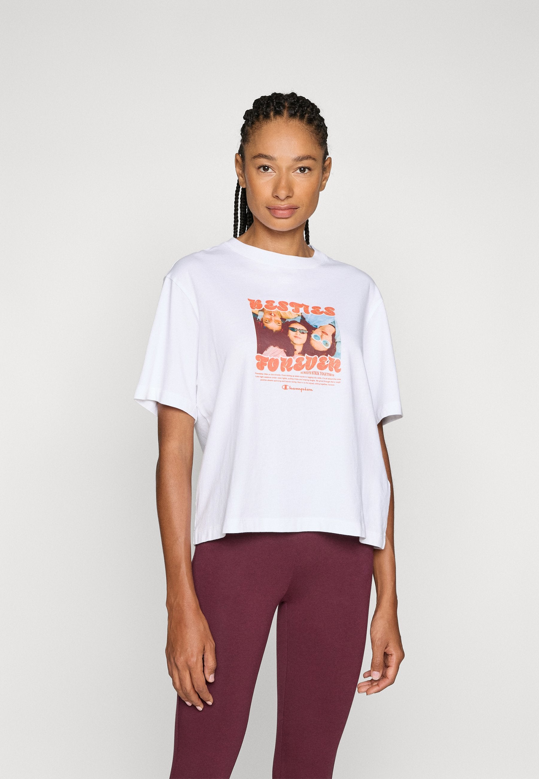 Champion CREWNECK GRAPHICS
