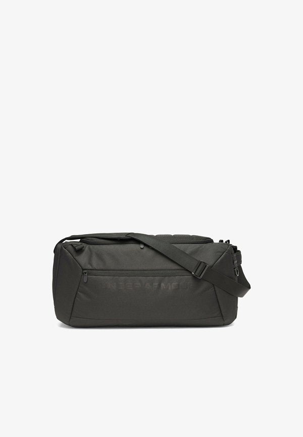 Under Armour UNDENIABLE SMALL UNISEX - Sports bag - black