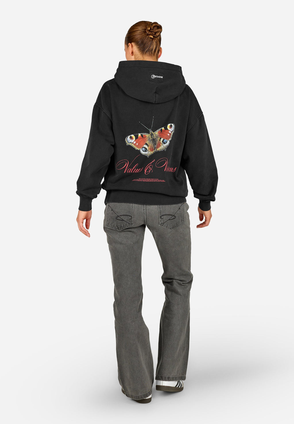 Pegador FIA OVERSIZED HOODIE