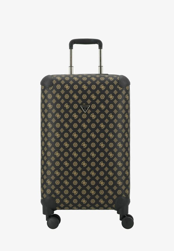 Guess Wheeled suitcase - brown