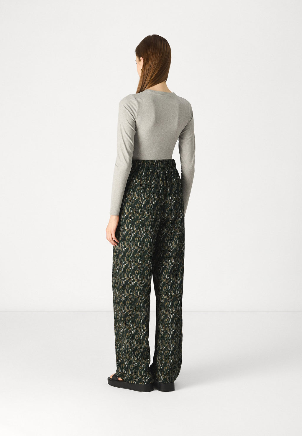 ONLY ONLNANCY WIDE PANT