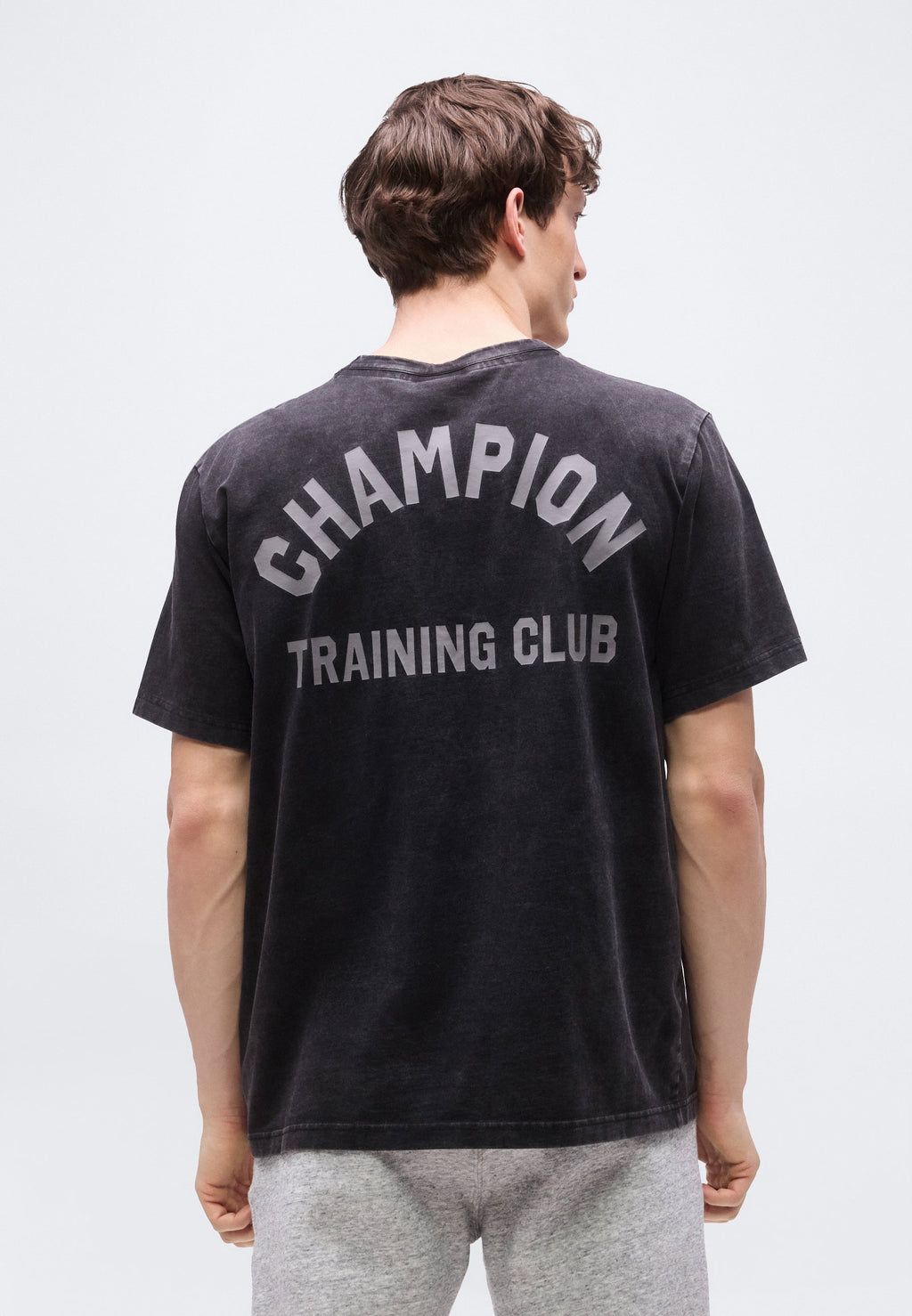 Champion RING SIDE RELAX FIT GRAPHIC