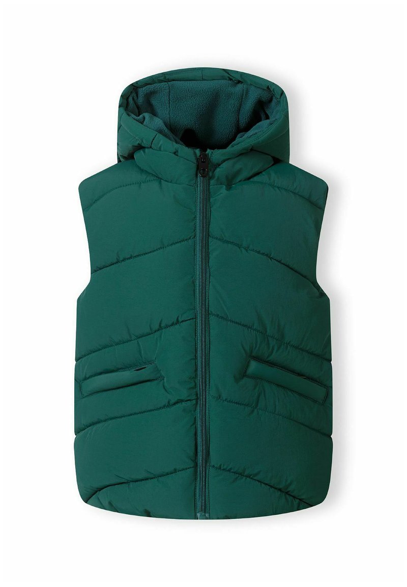 PADDED CHEVRON WITH HOOD Media 1