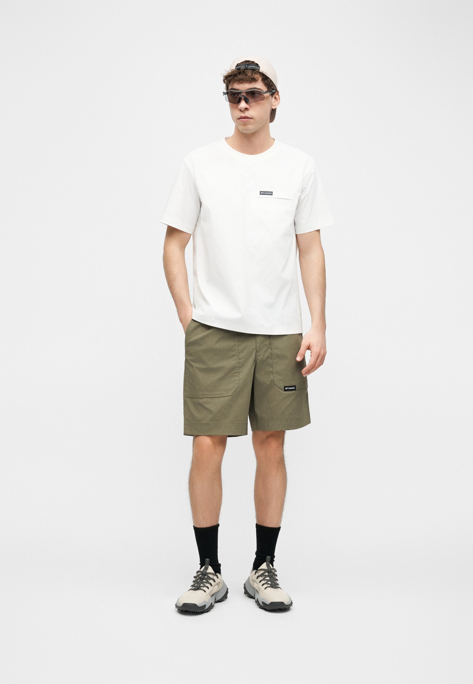 Columbia CHILL CREEK TEE