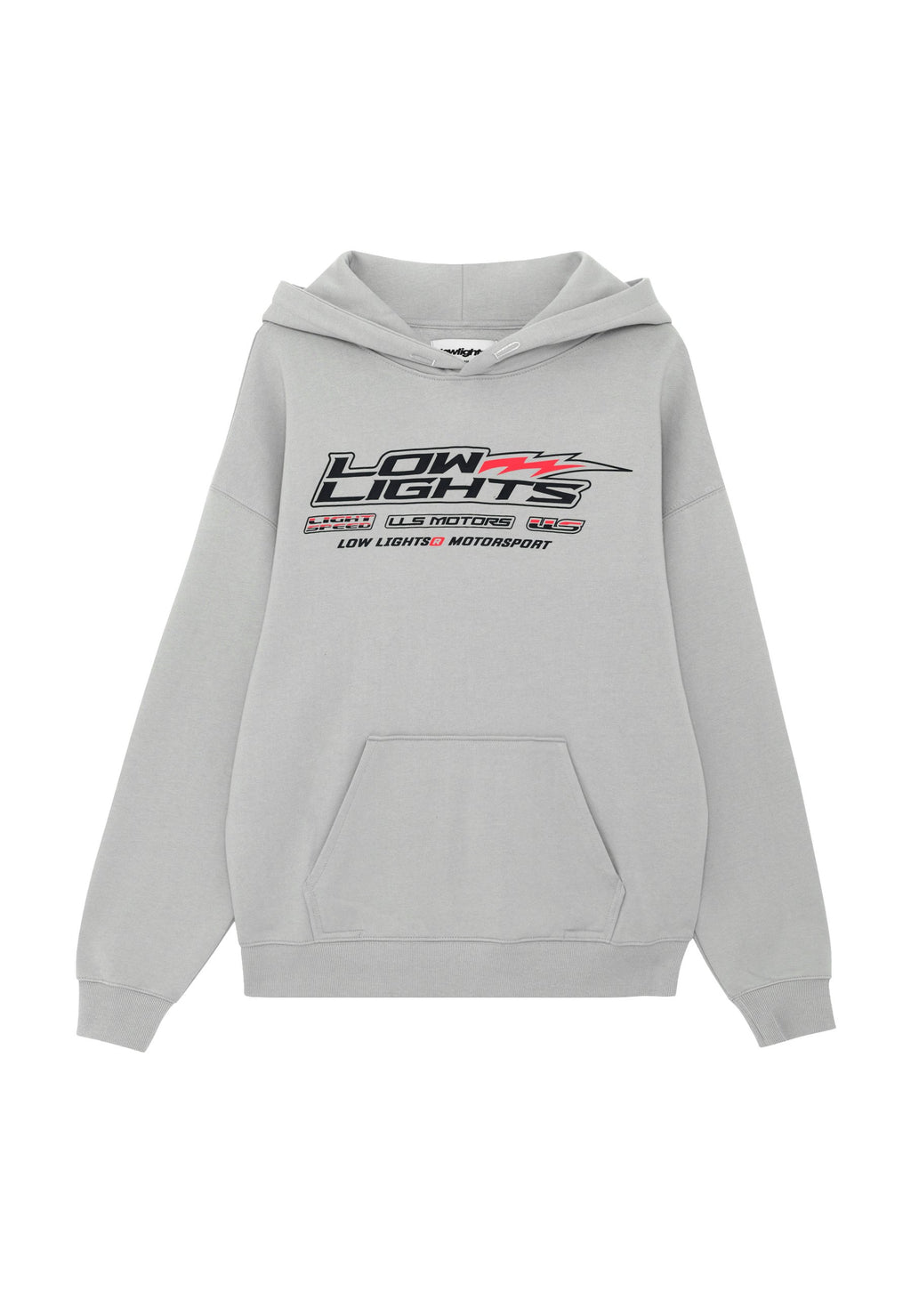 LOW LIGHTS STUDIOS® MOTORS HOODIE